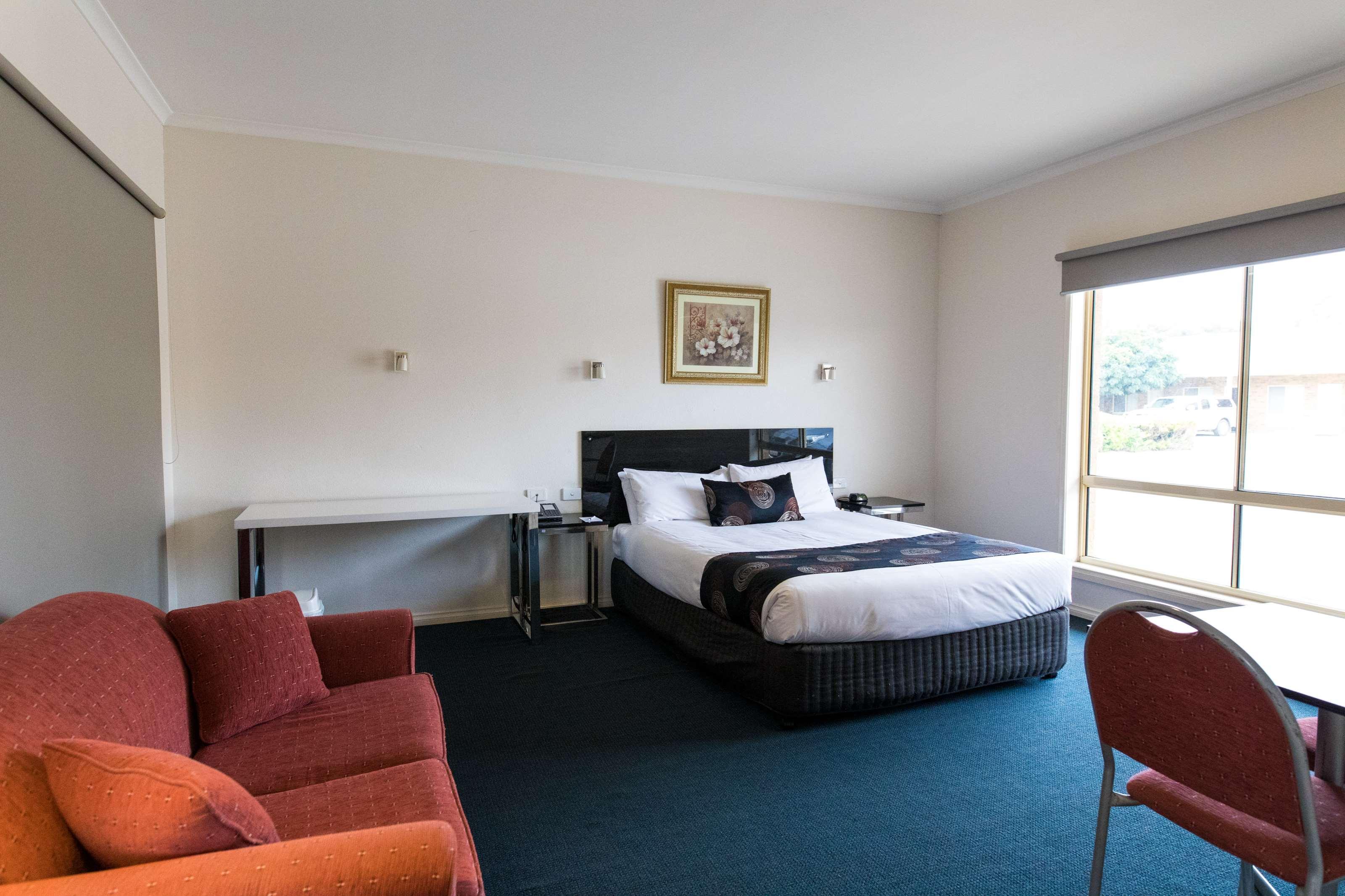 Best Western Mill Park Motor Inn Morang Екстер'єр фото