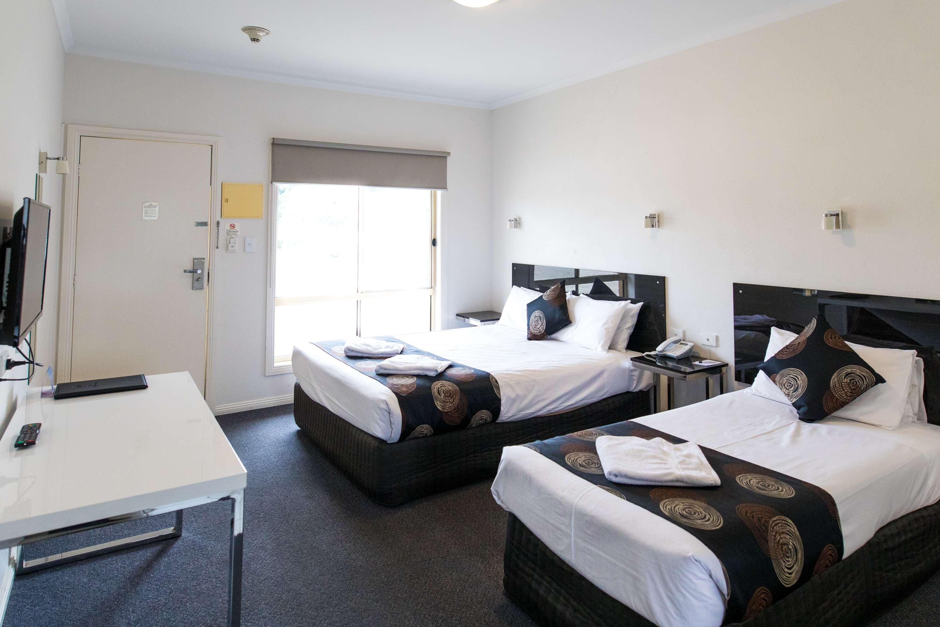 Best Western Mill Park Motor Inn Morang Екстер'єр фото