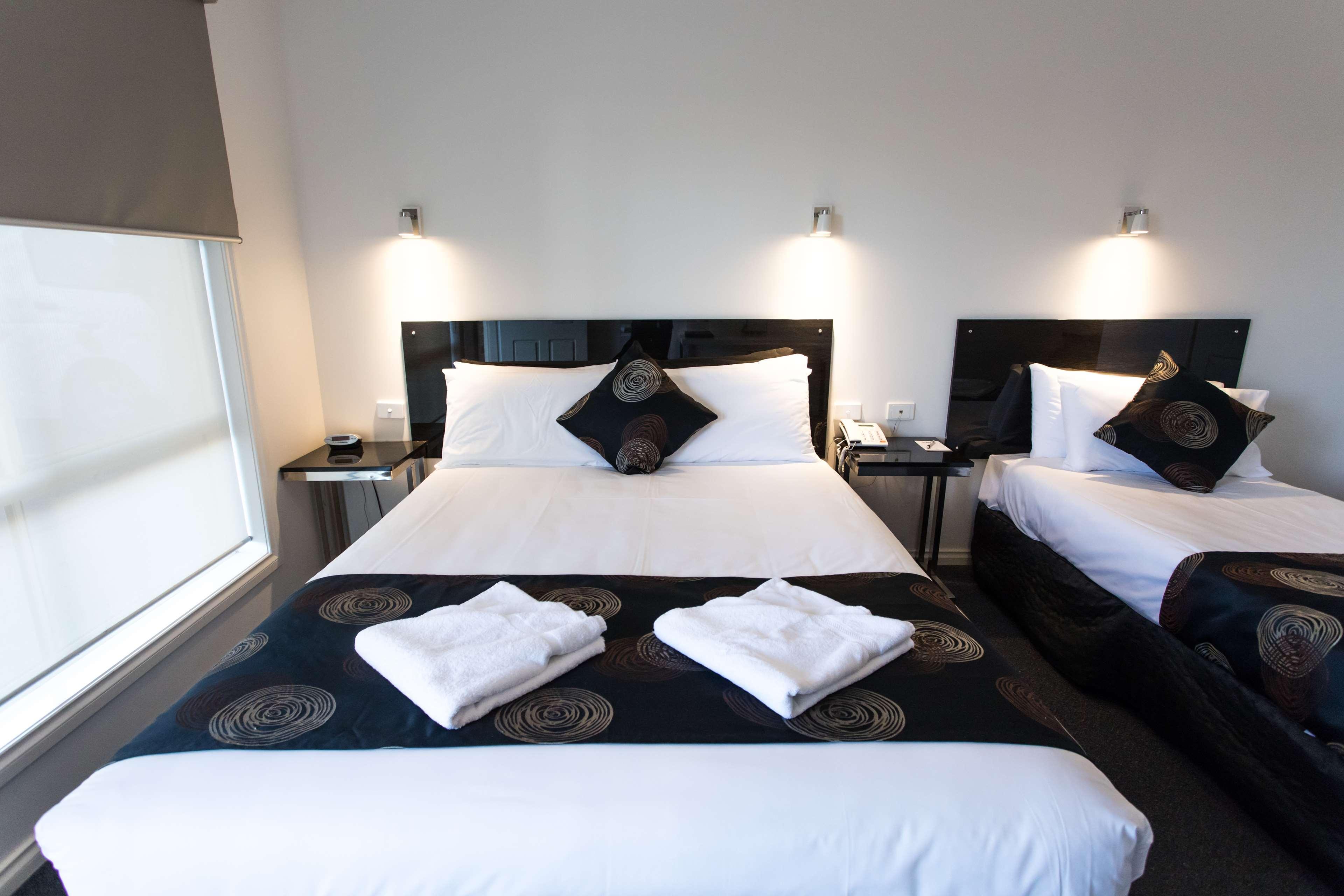 Best Western Mill Park Motor Inn Morang Екстер'єр фото