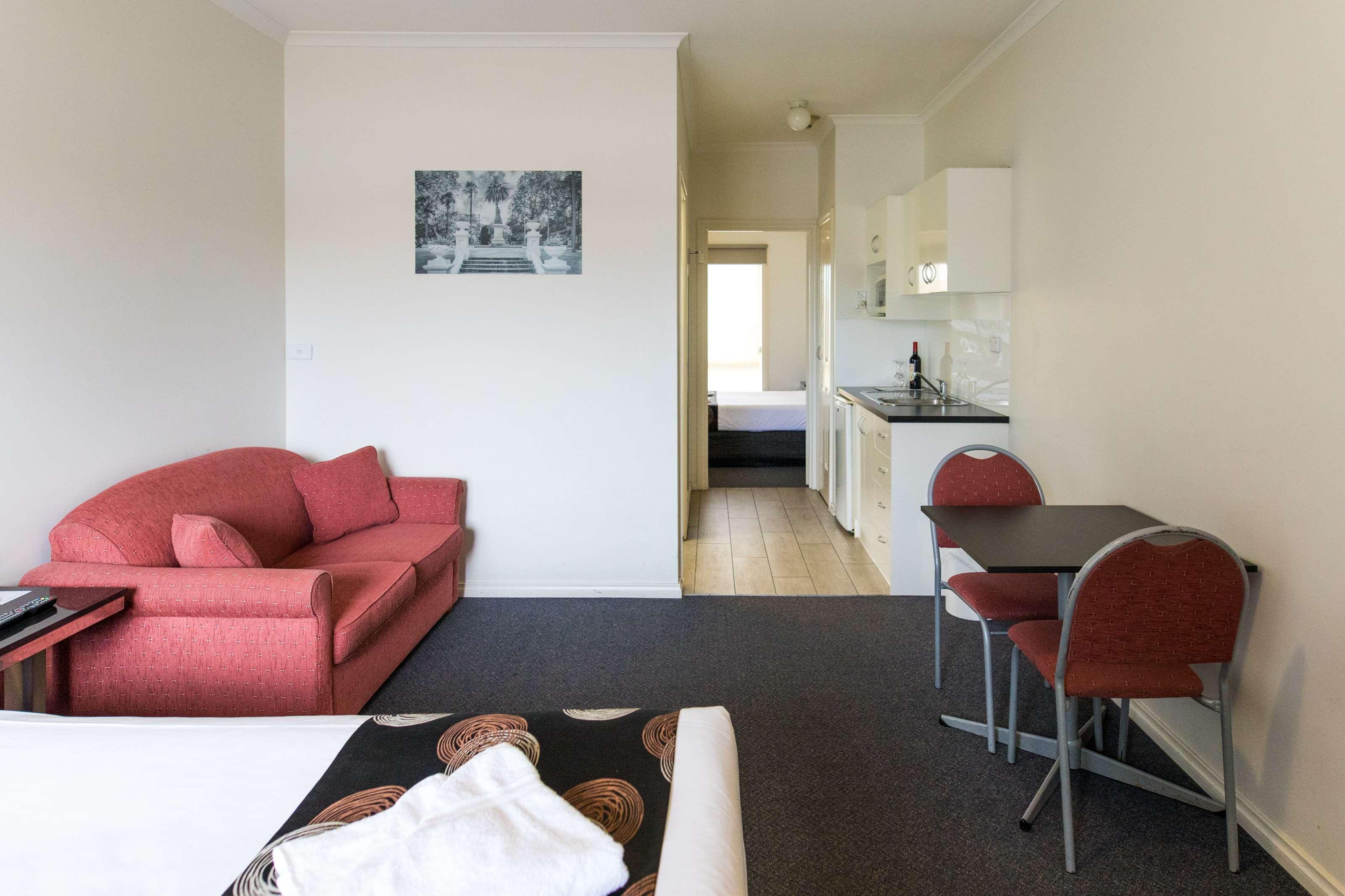Best Western Mill Park Motor Inn Morang Екстер'єр фото