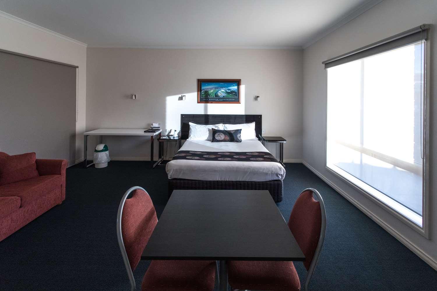 Best Western Mill Park Motor Inn Morang Екстер'єр фото