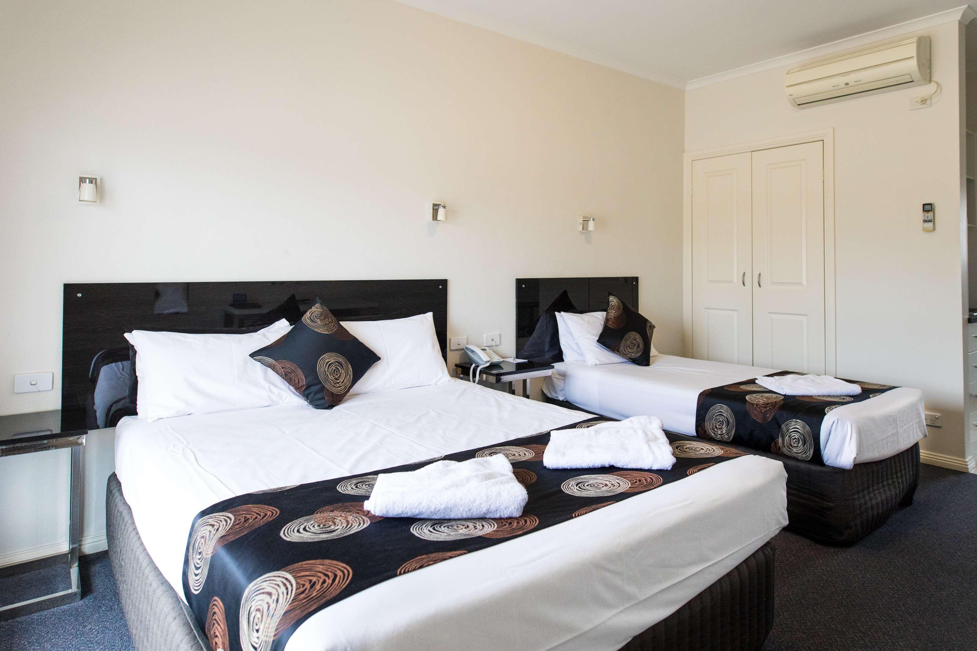 Best Western Mill Park Motor Inn Morang Екстер'єр фото