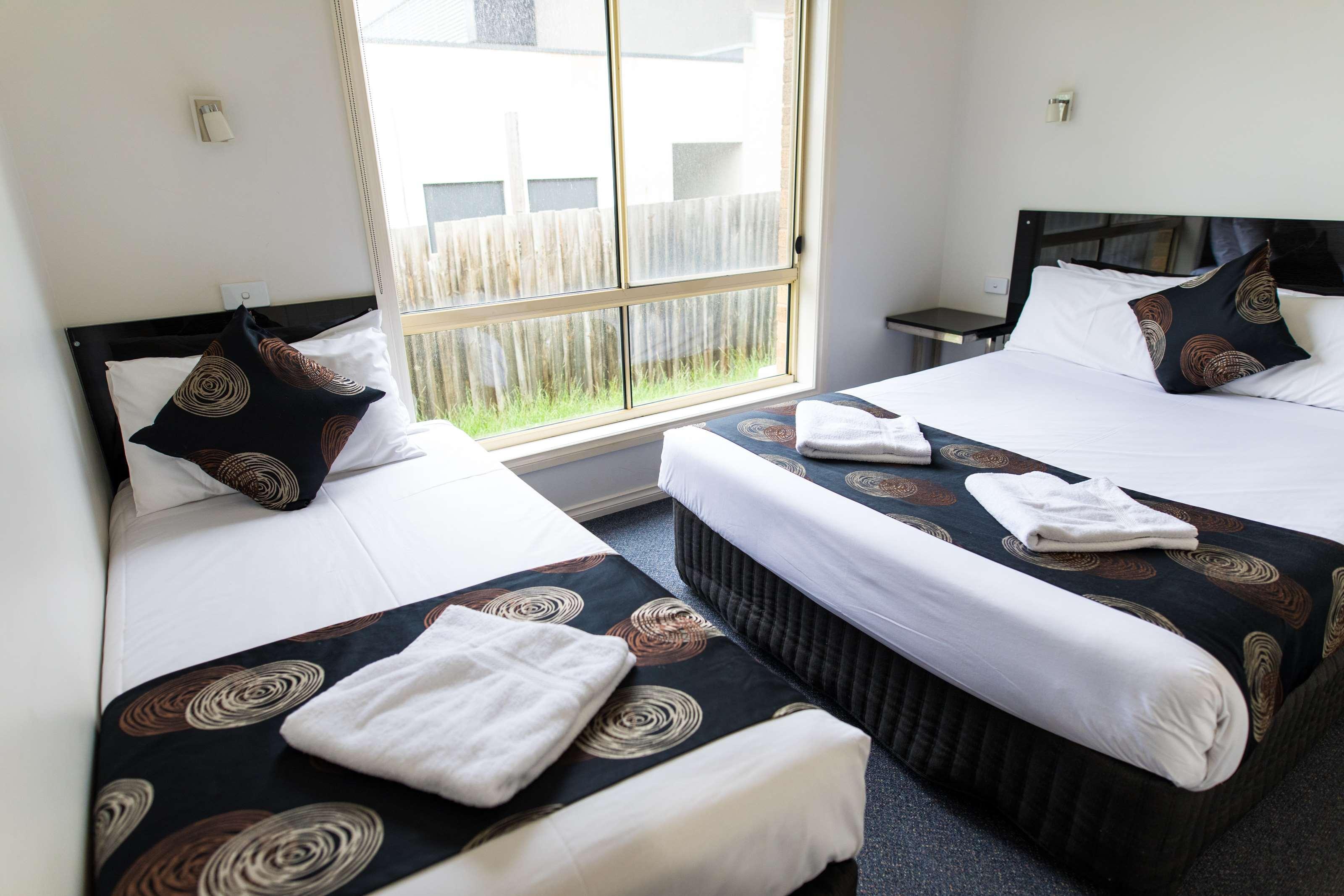 Best Western Mill Park Motor Inn Morang Екстер'єр фото