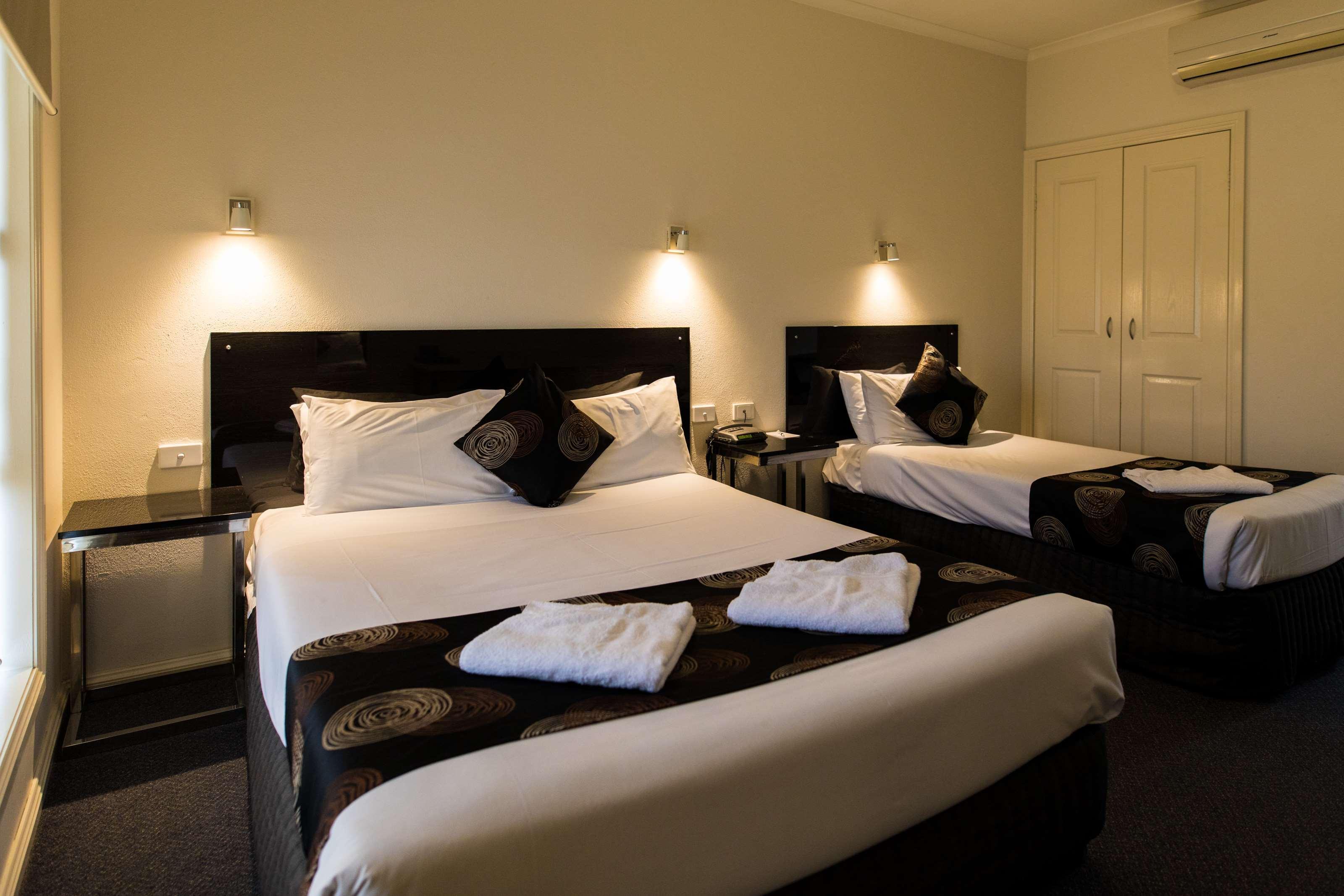 Best Western Mill Park Motor Inn Morang Екстер'єр фото