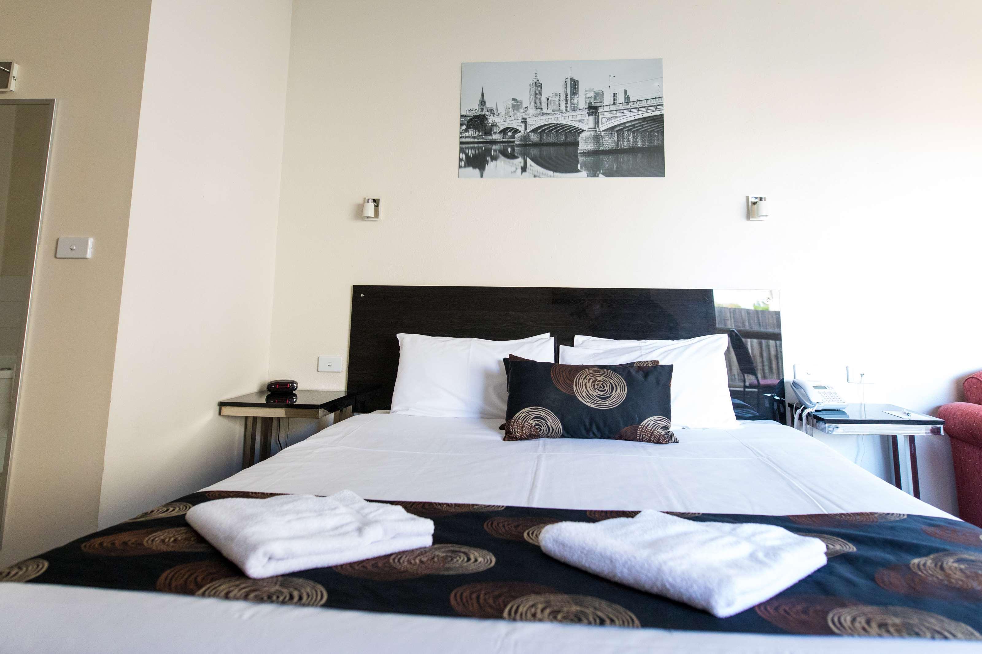 Best Western Mill Park Motor Inn Morang Екстер'єр фото