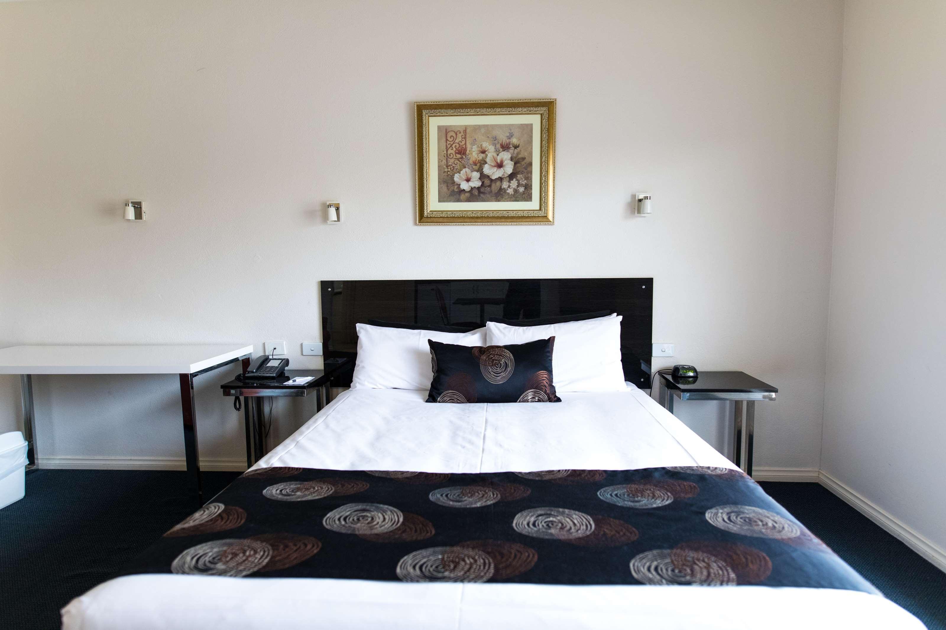 Best Western Mill Park Motor Inn Morang Екстер'єр фото