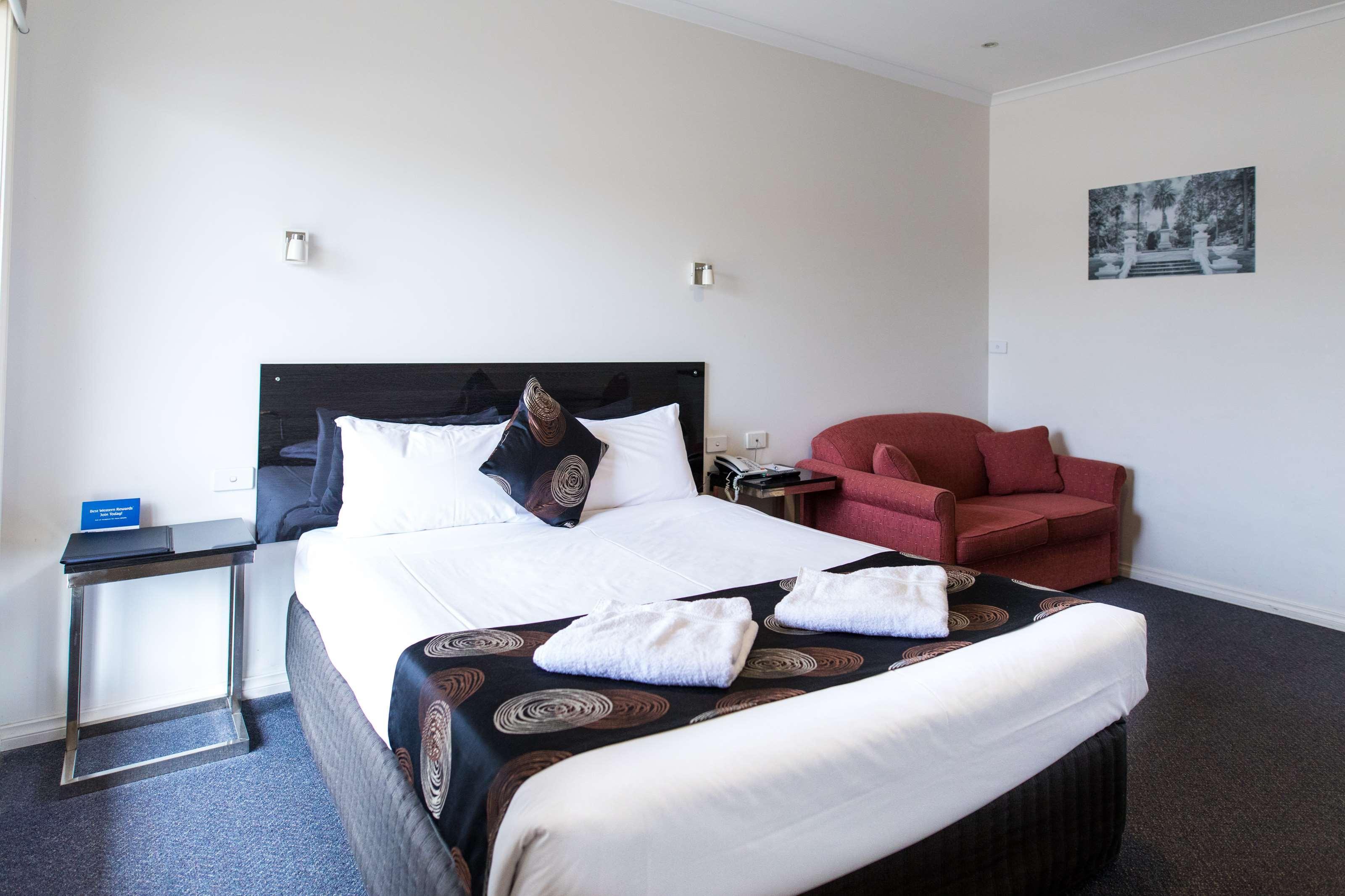 Best Western Mill Park Motor Inn Morang Екстер'єр фото