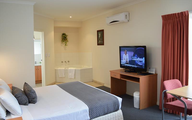 Best Western Mill Park Motor Inn Morang Екстер'єр фото