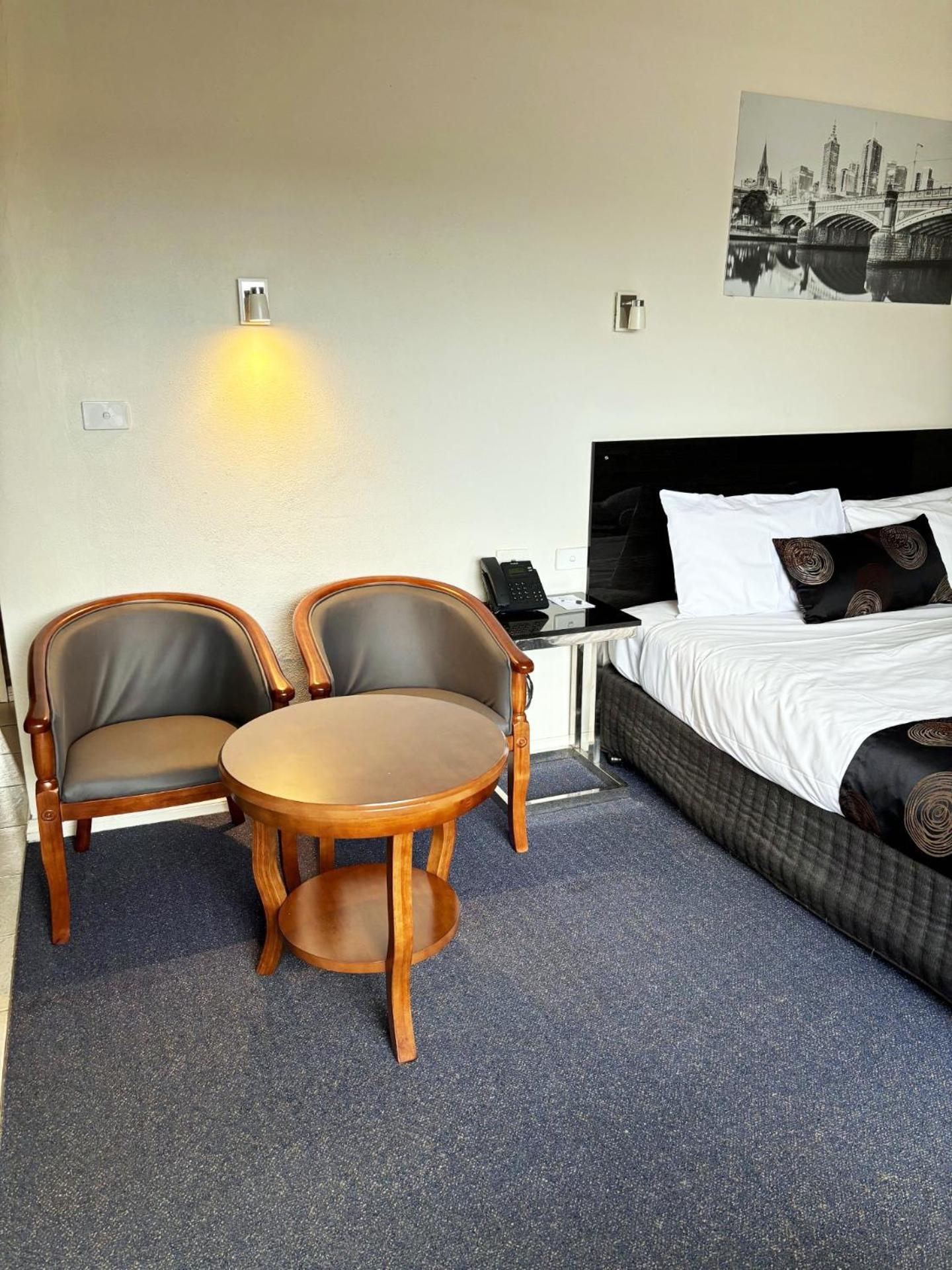 Best Western Mill Park Motor Inn Morang Екстер'єр фото