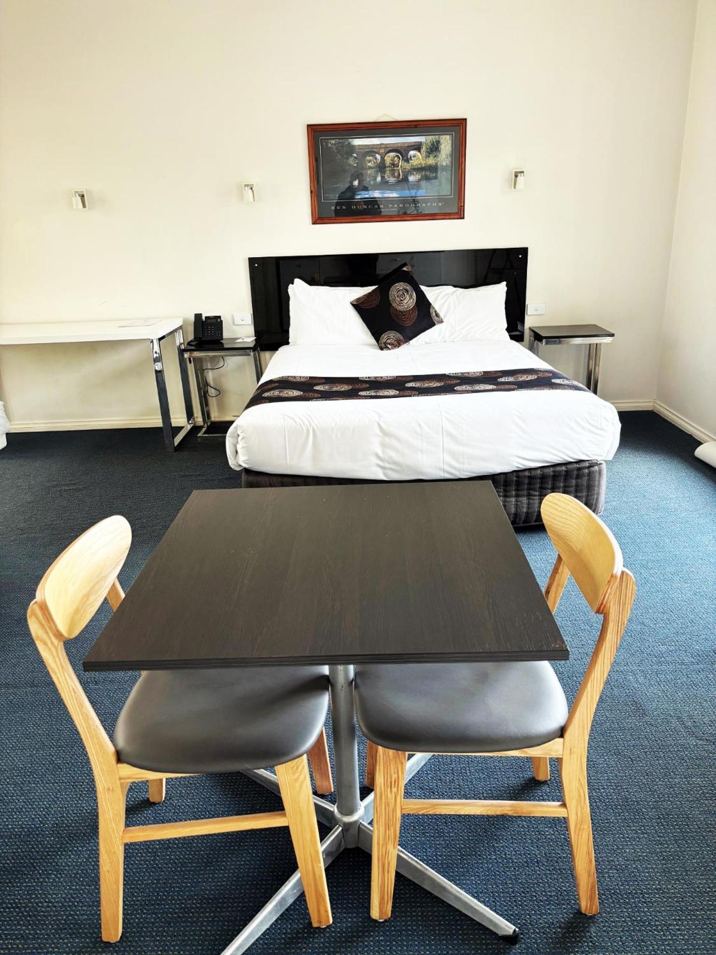 Best Western Mill Park Motor Inn Morang Екстер'єр фото