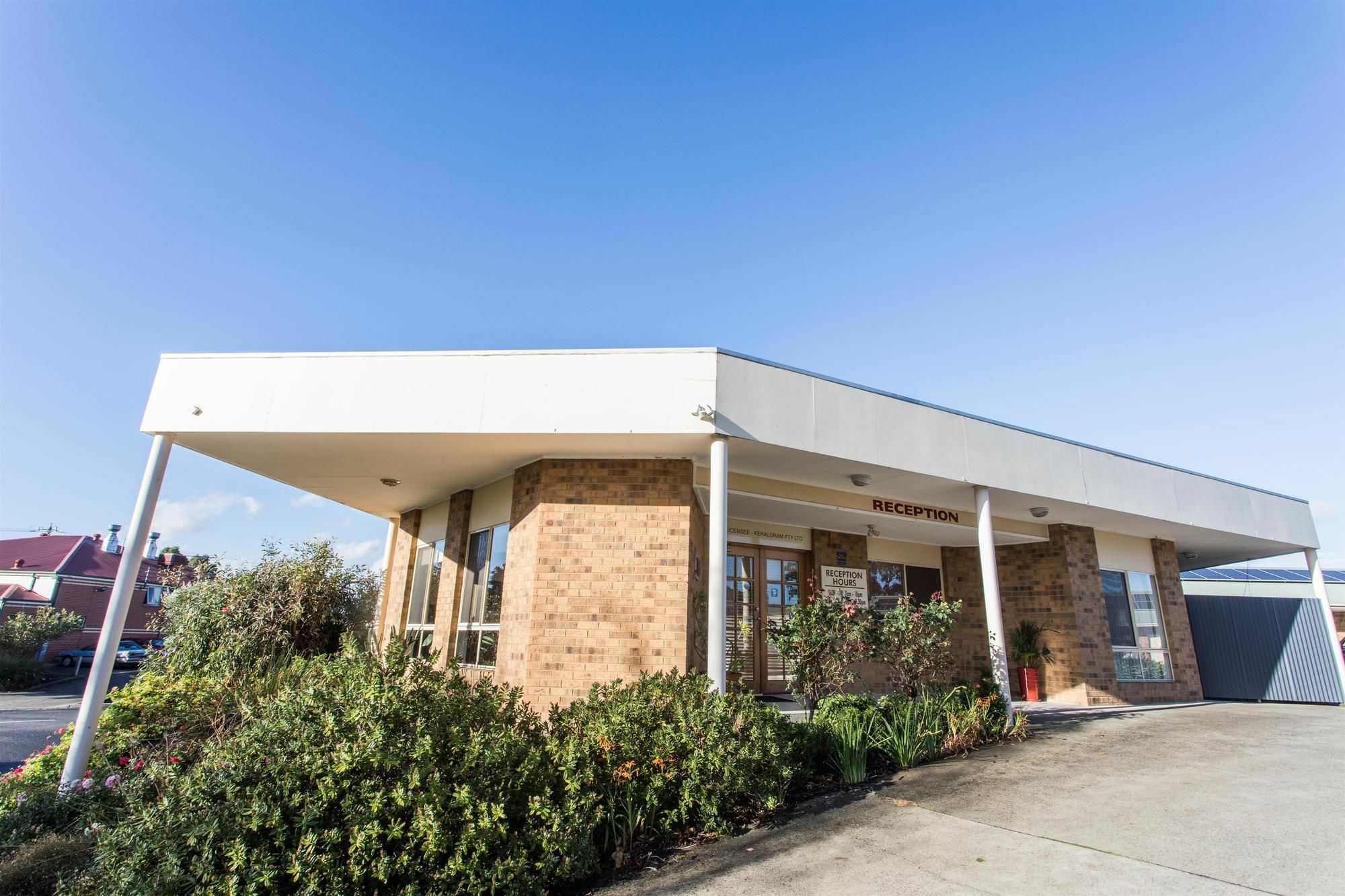 Best Western Mill Park Motor Inn Morang Екстер'єр фото