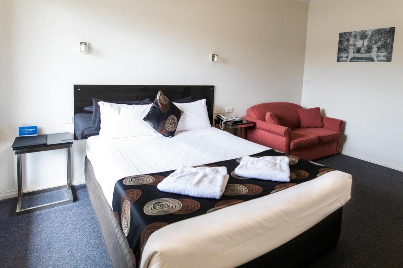 Best Western Mill Park Motor Inn Morang Екстер'єр фото