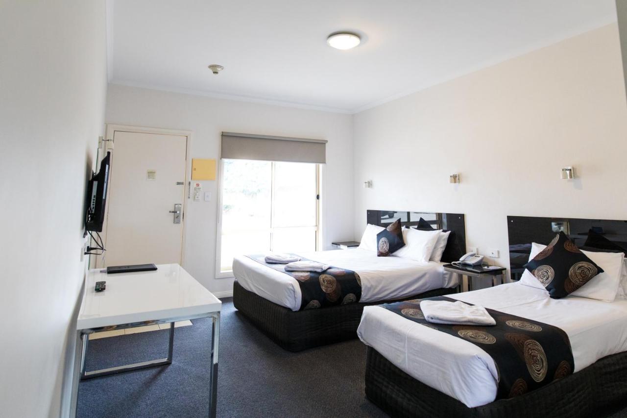 Best Western Mill Park Motor Inn Morang Екстер'єр фото